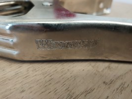 10x Westward zeilklem 23cm spring clamp W8211.762 (3)